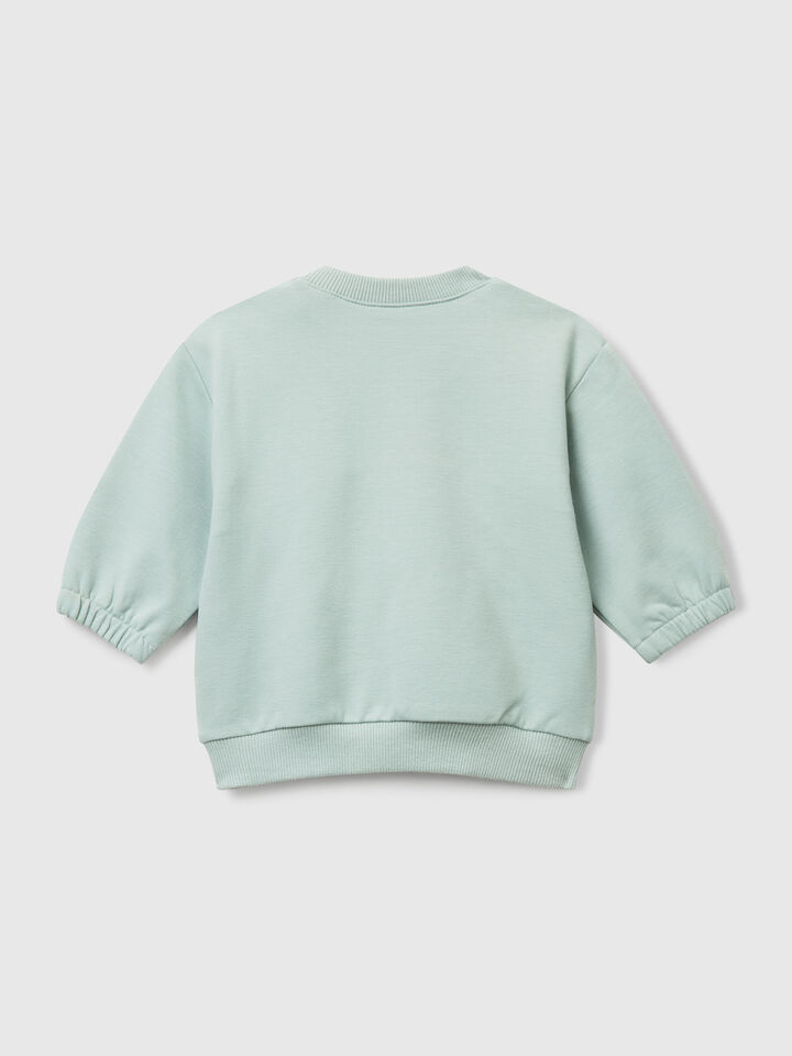 SWEATER L/S New Born (0-18 months) image number 2